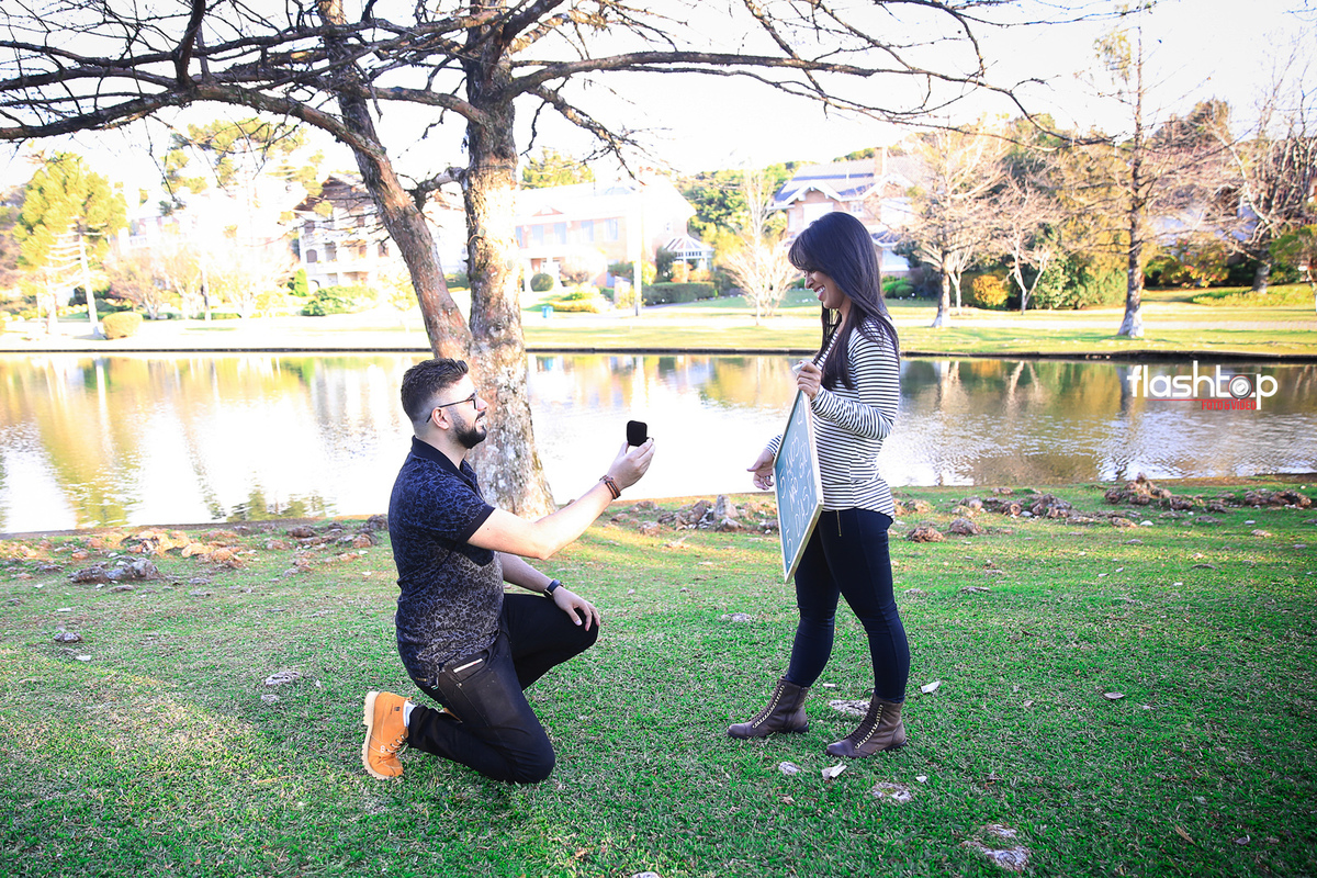 Pré Wedding, Ricardo e Thalita