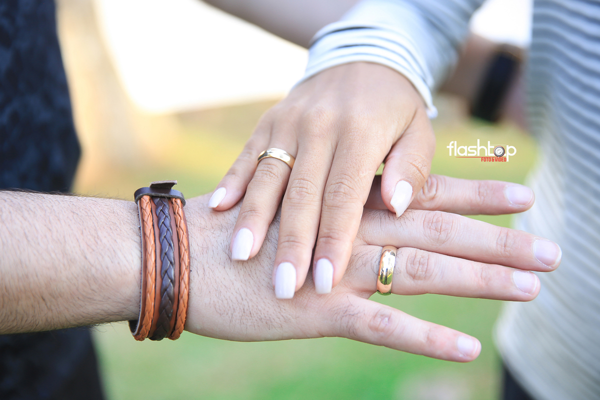 Pré Wedding, Ricardo e Thalita