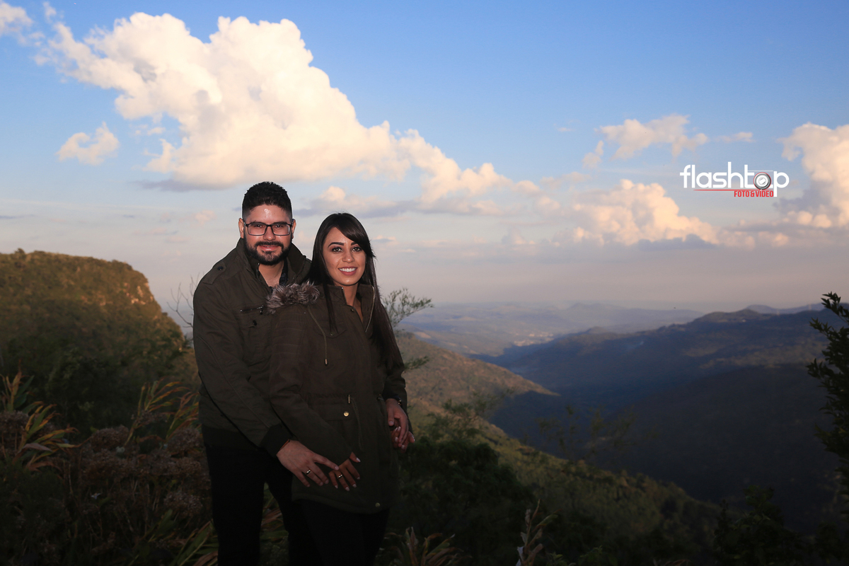 Pré Wedding, Ricardo e Thalita