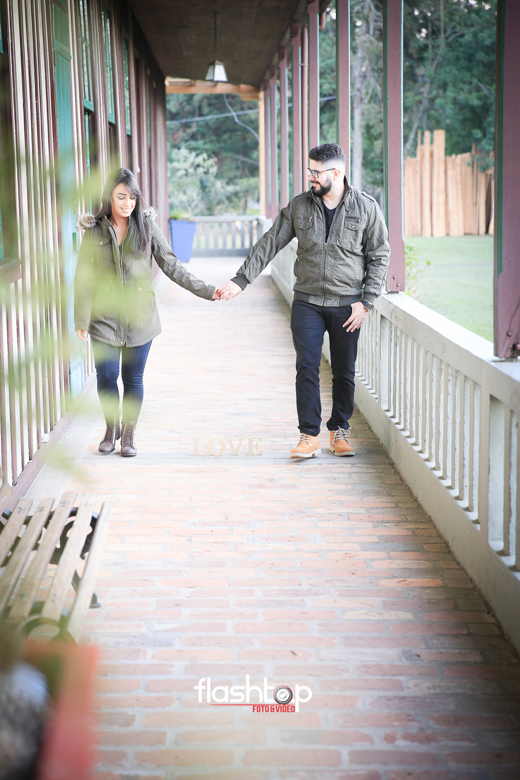 Pré Wedding, Ricardo e Thalita
