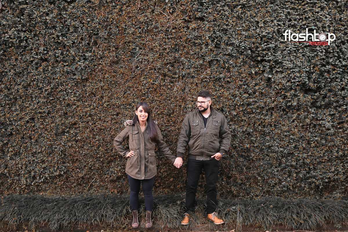 Pré Wedding, Ricardo e Thalita