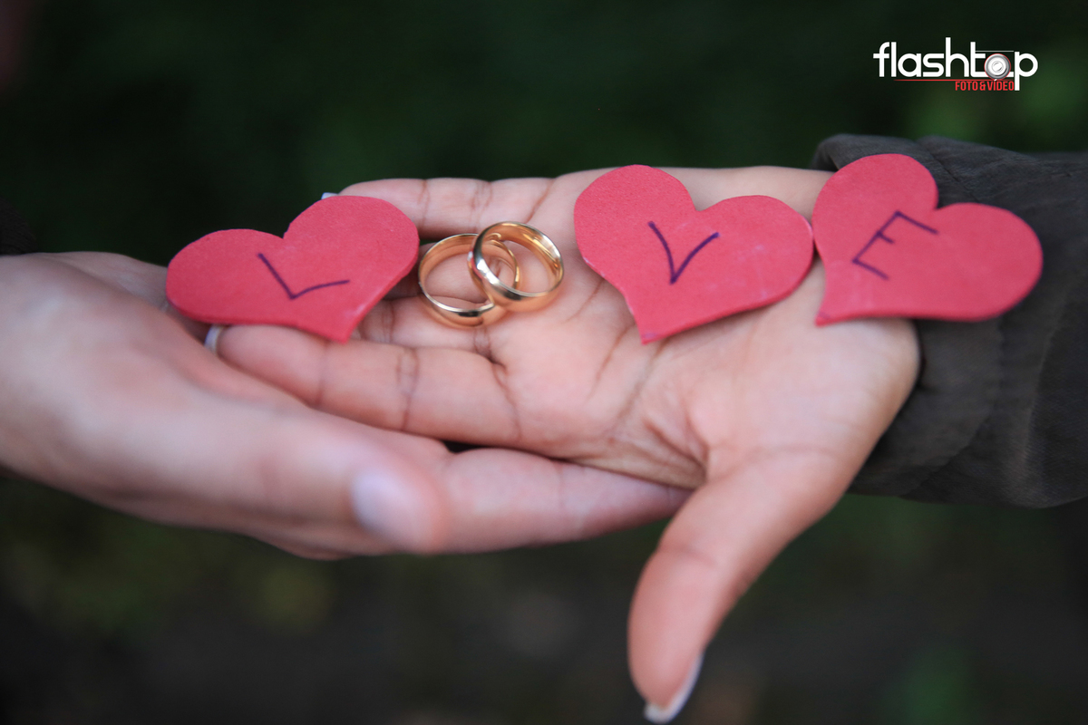 Pré Wedding, Ricardo e Thalita