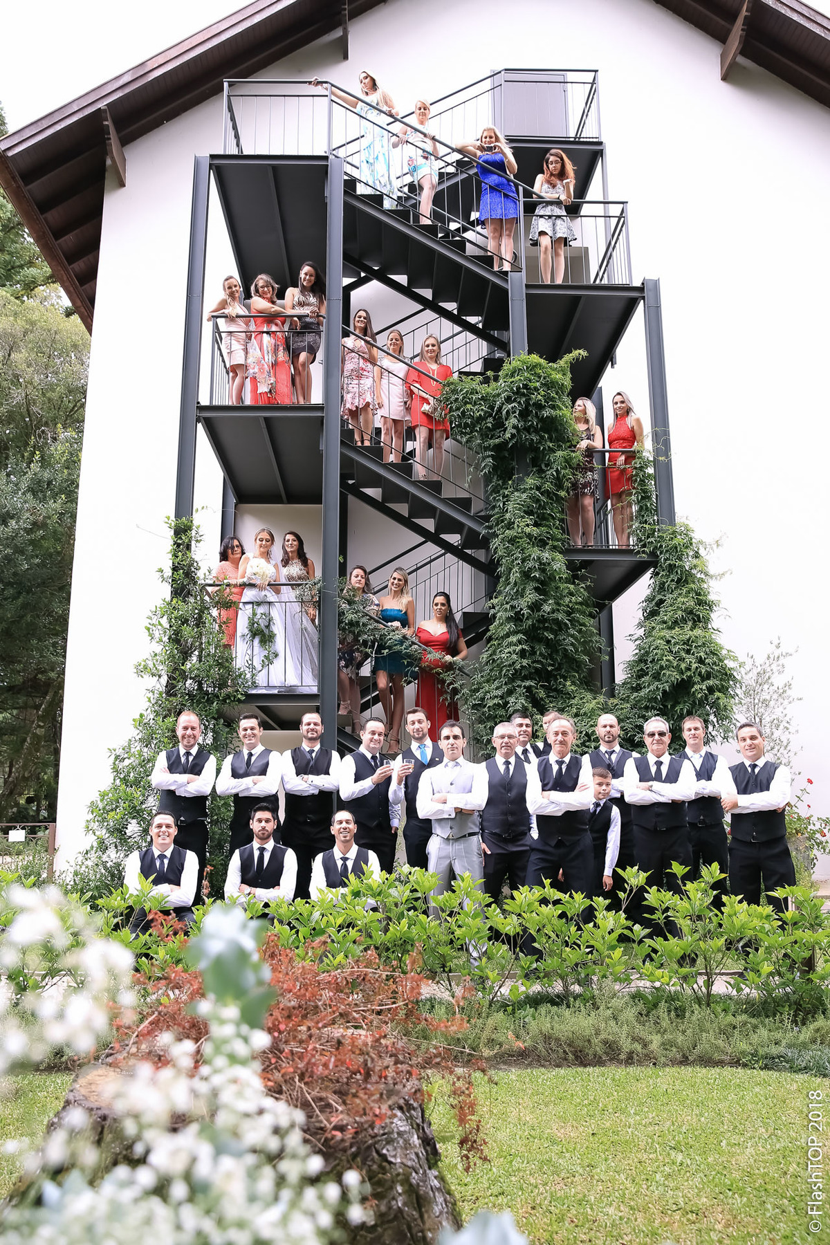 Fotografia de casamento em Gramado e Canela Rio Grande Sul Brasil, FlashTOP