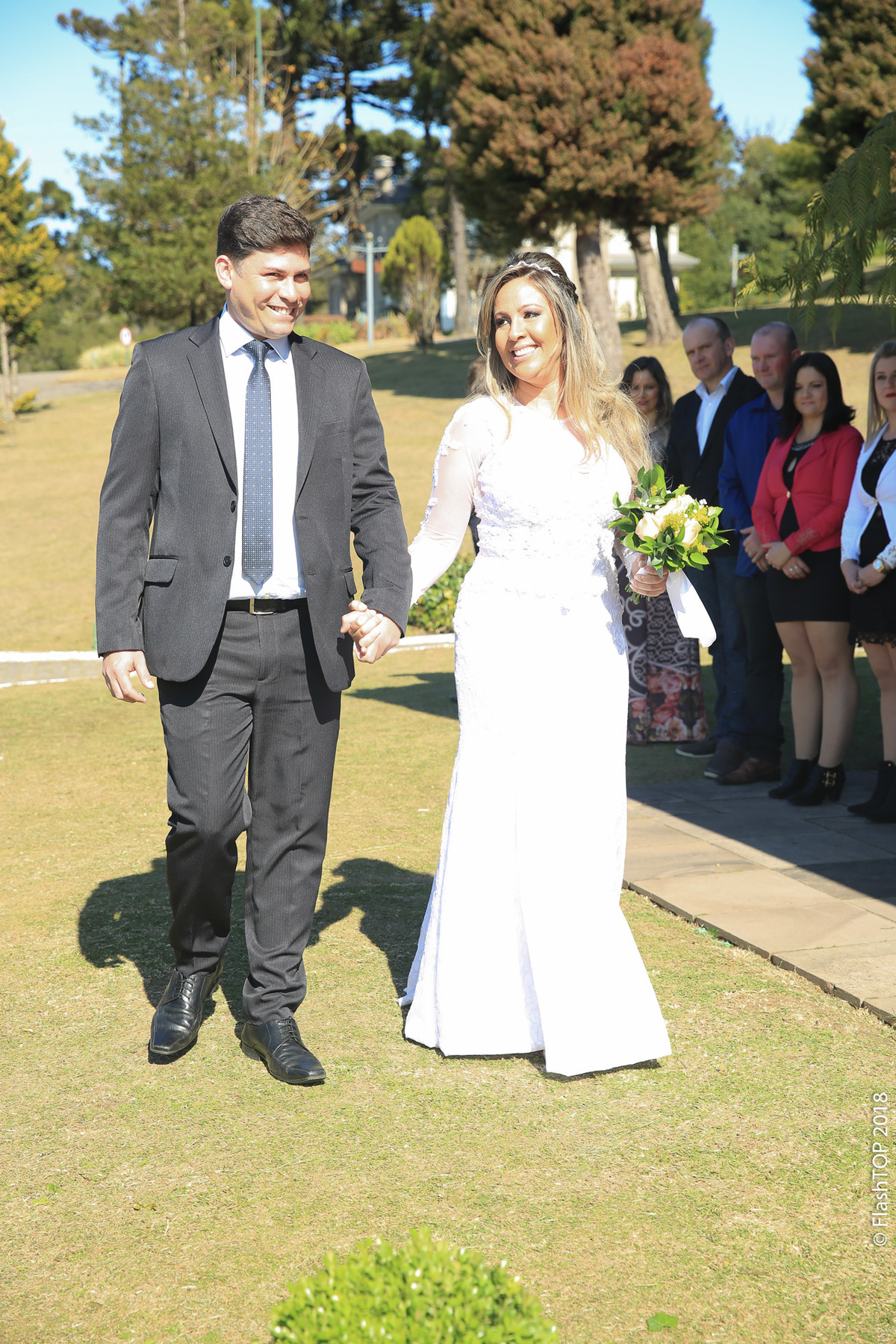 Casamento Juliana e Ronei, dinarci borges, quinta da serra canela rs