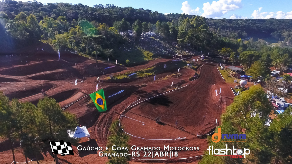 Gaúcho e Copa Gramado Motocross Gramado-RS 22|ABR|18 