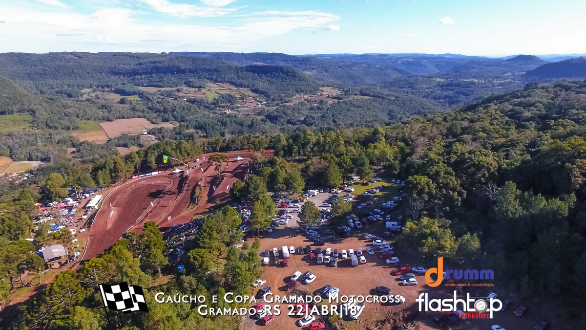 Gaúcho e Copa Gramado Motocross Gramado-RS 22|ABR|18 