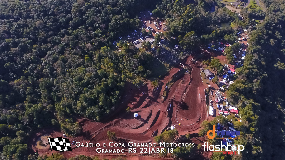 Gaúcho e Copa Gramado Motocross Gramado-RS 22|ABR|18 