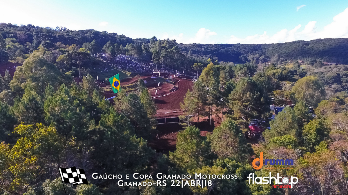 Gaúcho e Copa Gramado Motocross Gramado-RS 22|ABR|18 