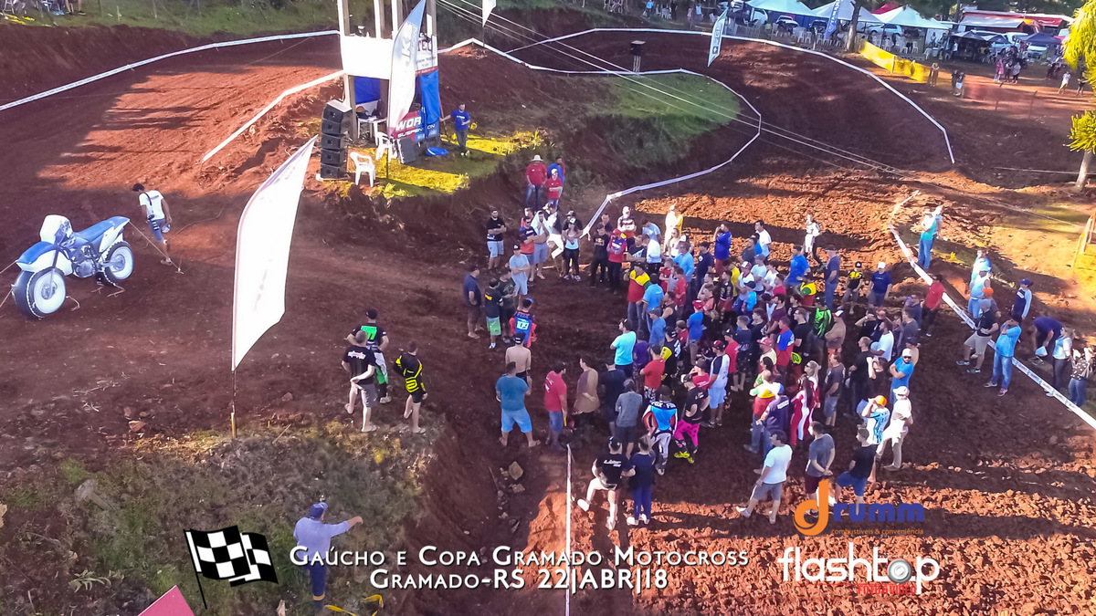 Gaúcho e Copa Gramado Motocross Gramado-RS 22|ABR|18 