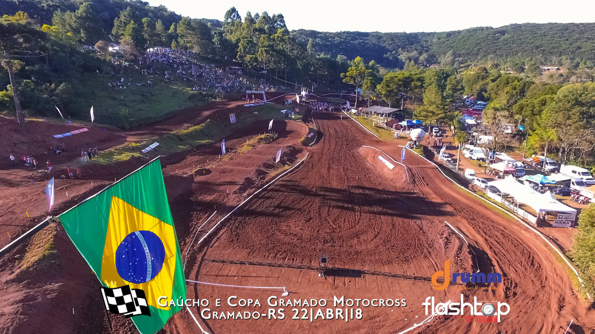 Gaúcho e Copa Gramado Motocross Gramado-RS 22|ABR|18 