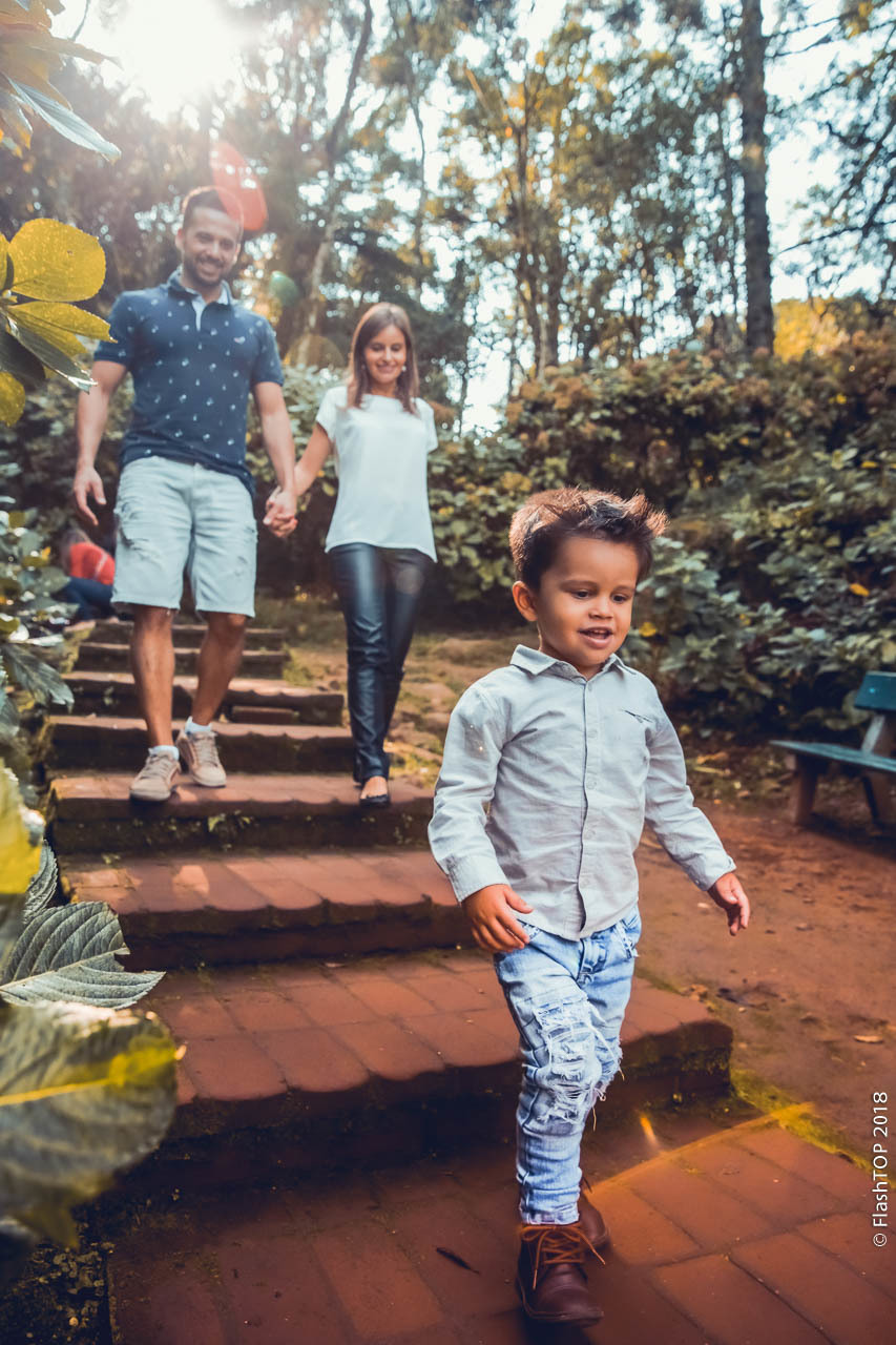 Ensaio fotográfico família Godoi, Lago Negro - Gramado-RS