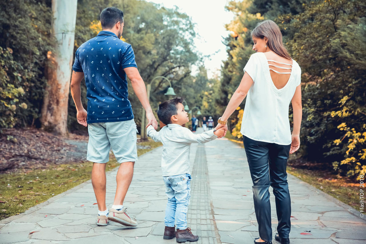 Ensaio fotográfico família Godoi, Lago Negro - Gramado-RS