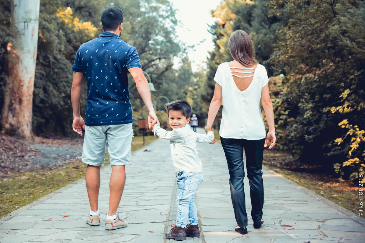 Ensaio fotográfico família Godoi, Lago Negro - Gramado-RS