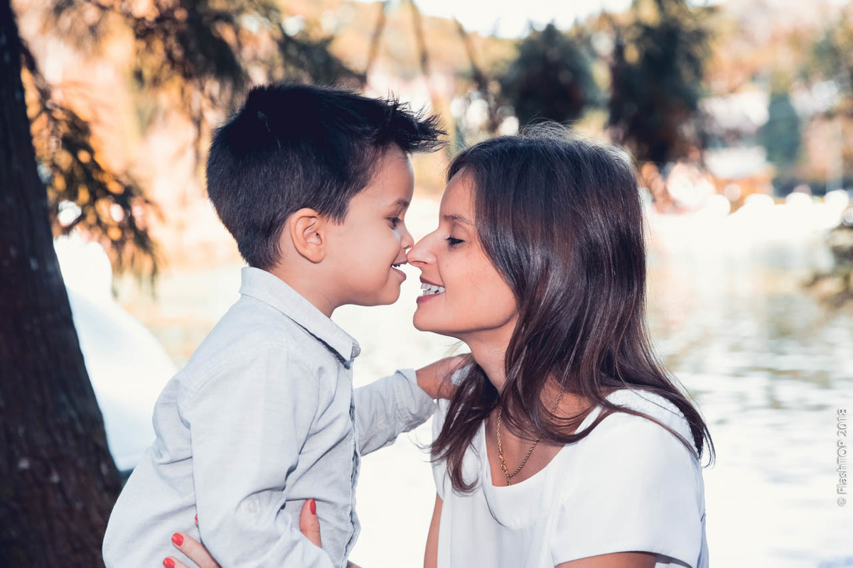 Ensaio fotográfico família Godoi, Lago Negro - Gramado-RS