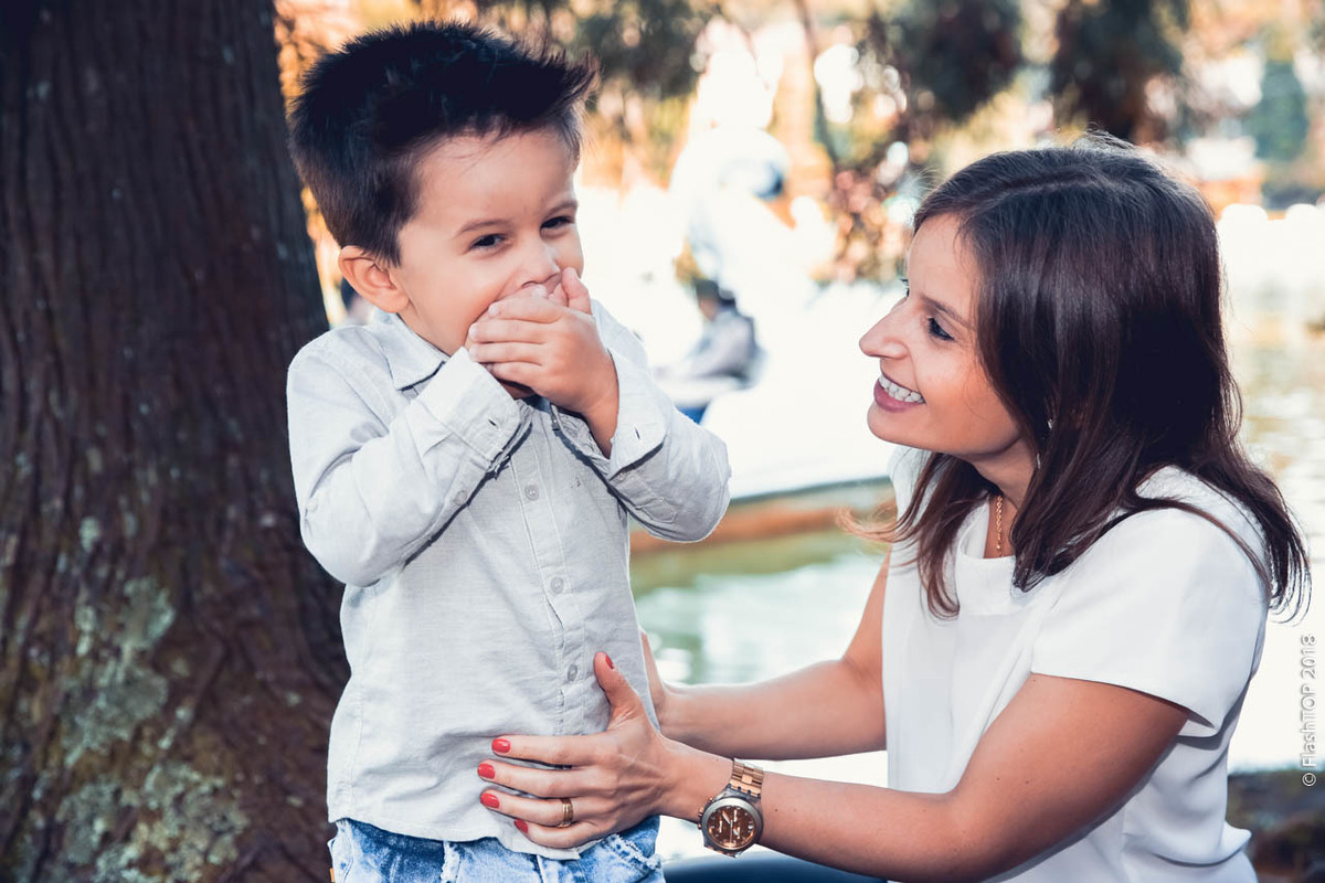 Ensaio fotográfico família Godoi, Lago Negro - Gramado-RS