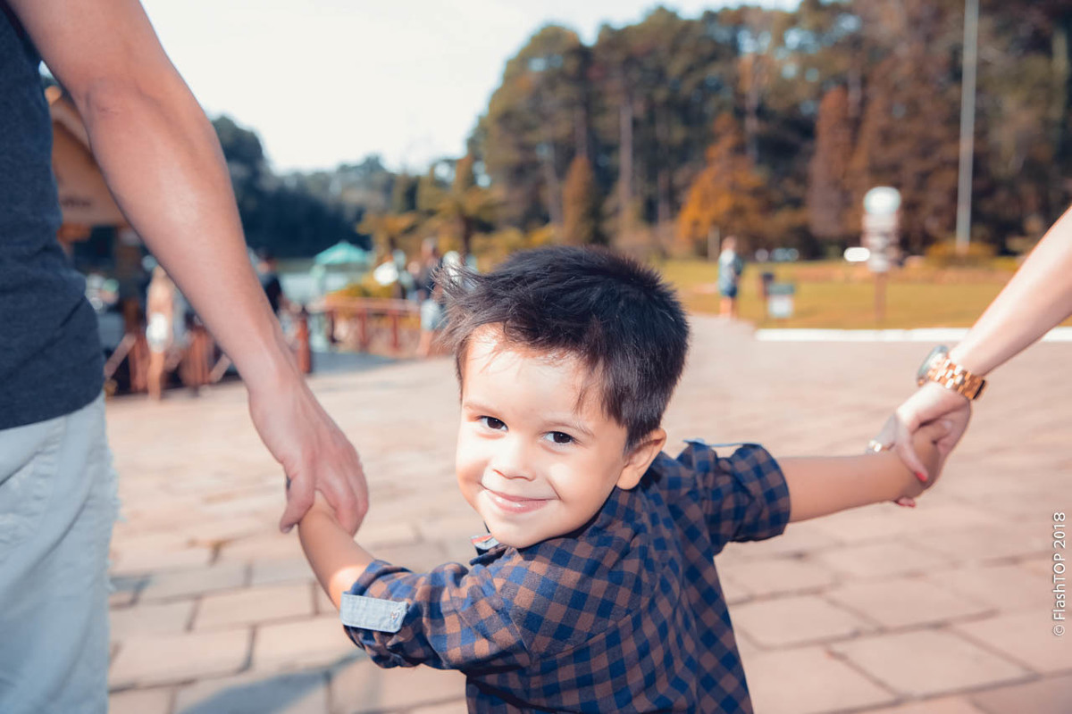 Ensaio fotográfico família Godoi, Lago Negro - Gramado-RS