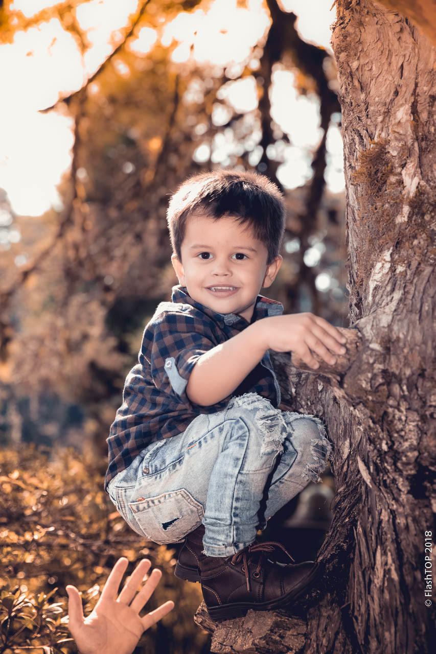 Ensaio fotográfico família Godoi, Lago Negro - Gramado-RS