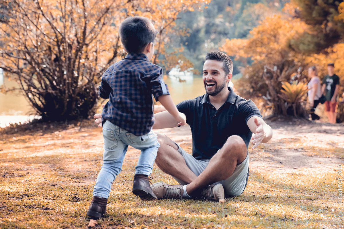 Ensaio fotográfico família Godoi, Lago Negro - Gramado-RS