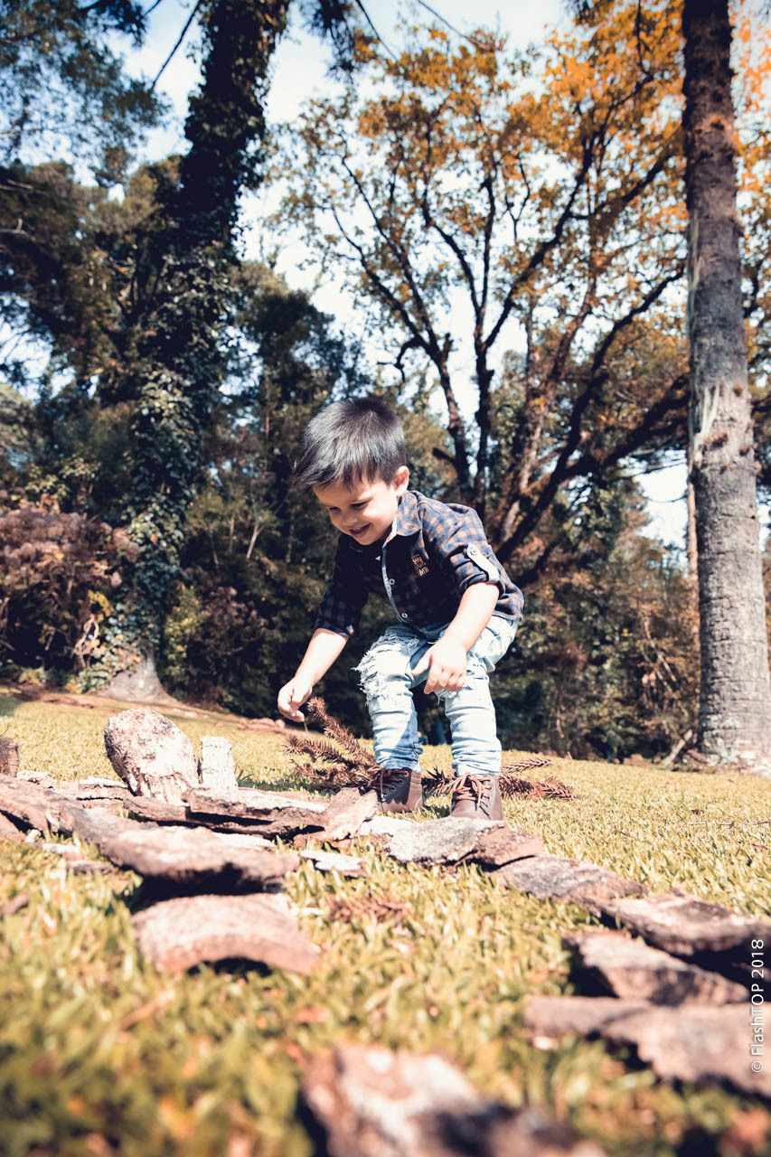 Ensaio fotográfico família Godoi, Lago Negro - Gramado-RS