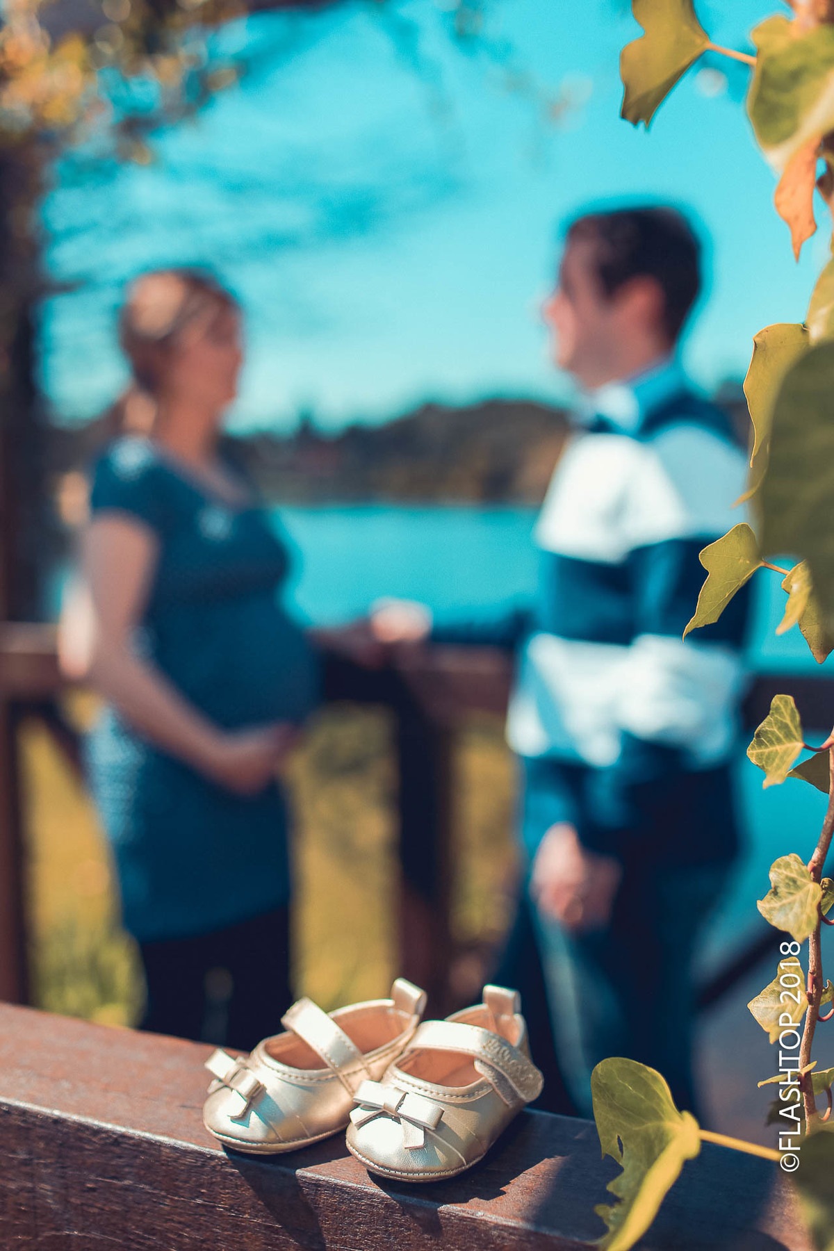 Rafael e Rafaela Mallmann, querido casal a espera da Eduada em maravilho ensaio fotográfico na encantadora cidade de Canela-RS.