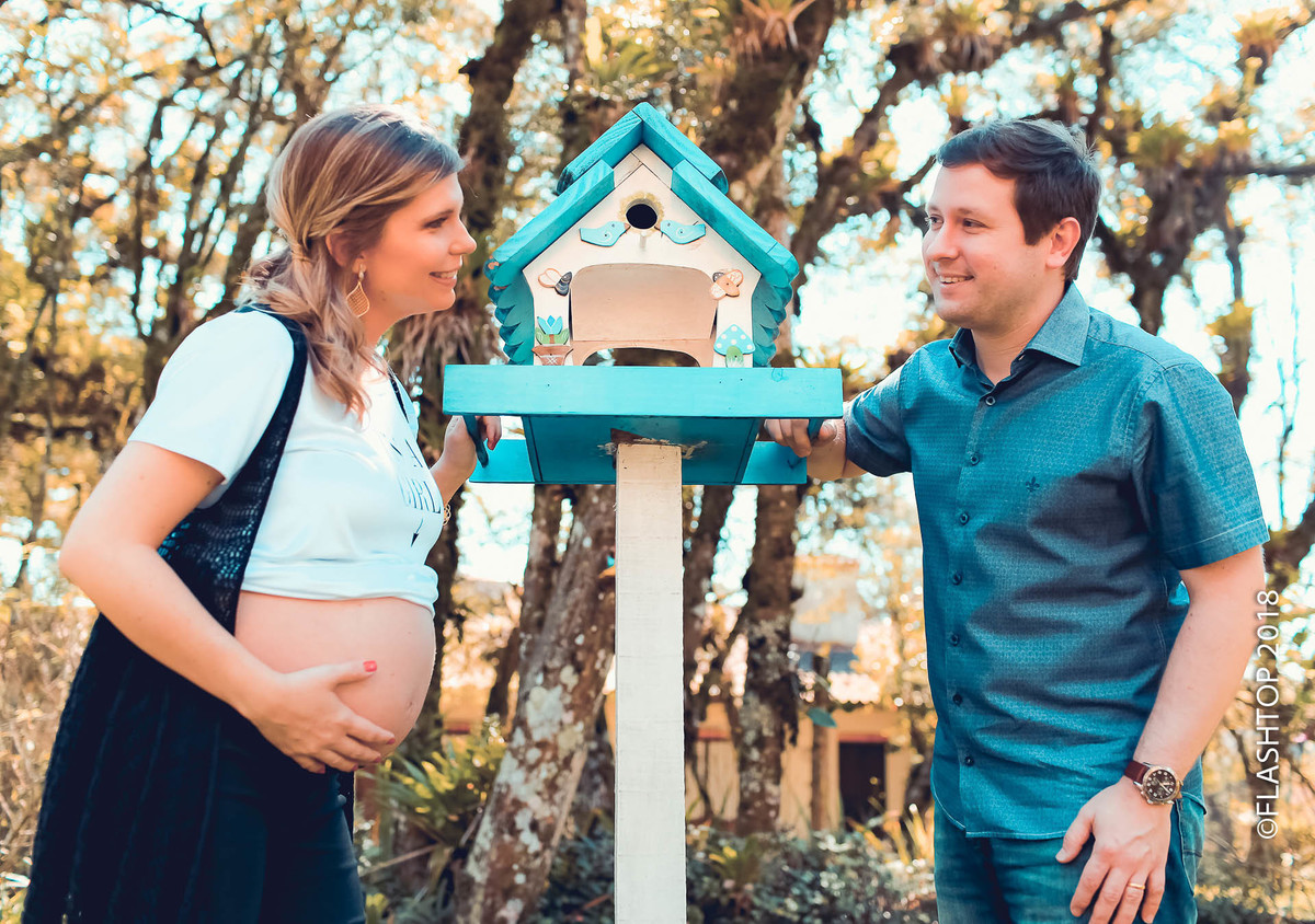 Rafael e Rafaela Mallmann, querido casal a espera da Eduada em maravilho ensaio fotográfico na encantadora cidade de Canela-RS.