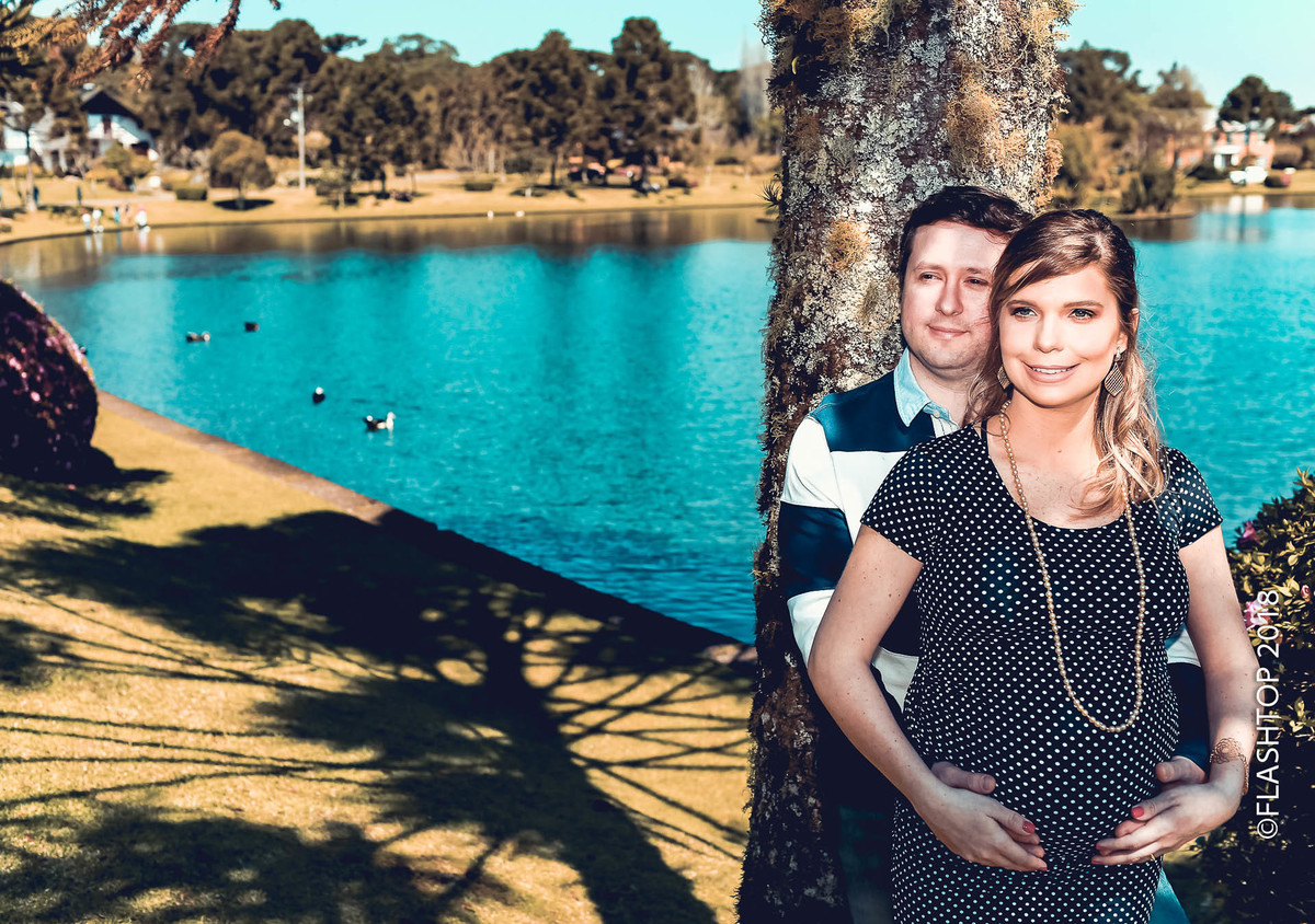 Rafael e Rafaela Mallmann, querido casal a espera da Eduada em maravilho ensaio fotográfico na encantadora cidade de Canela-RS.