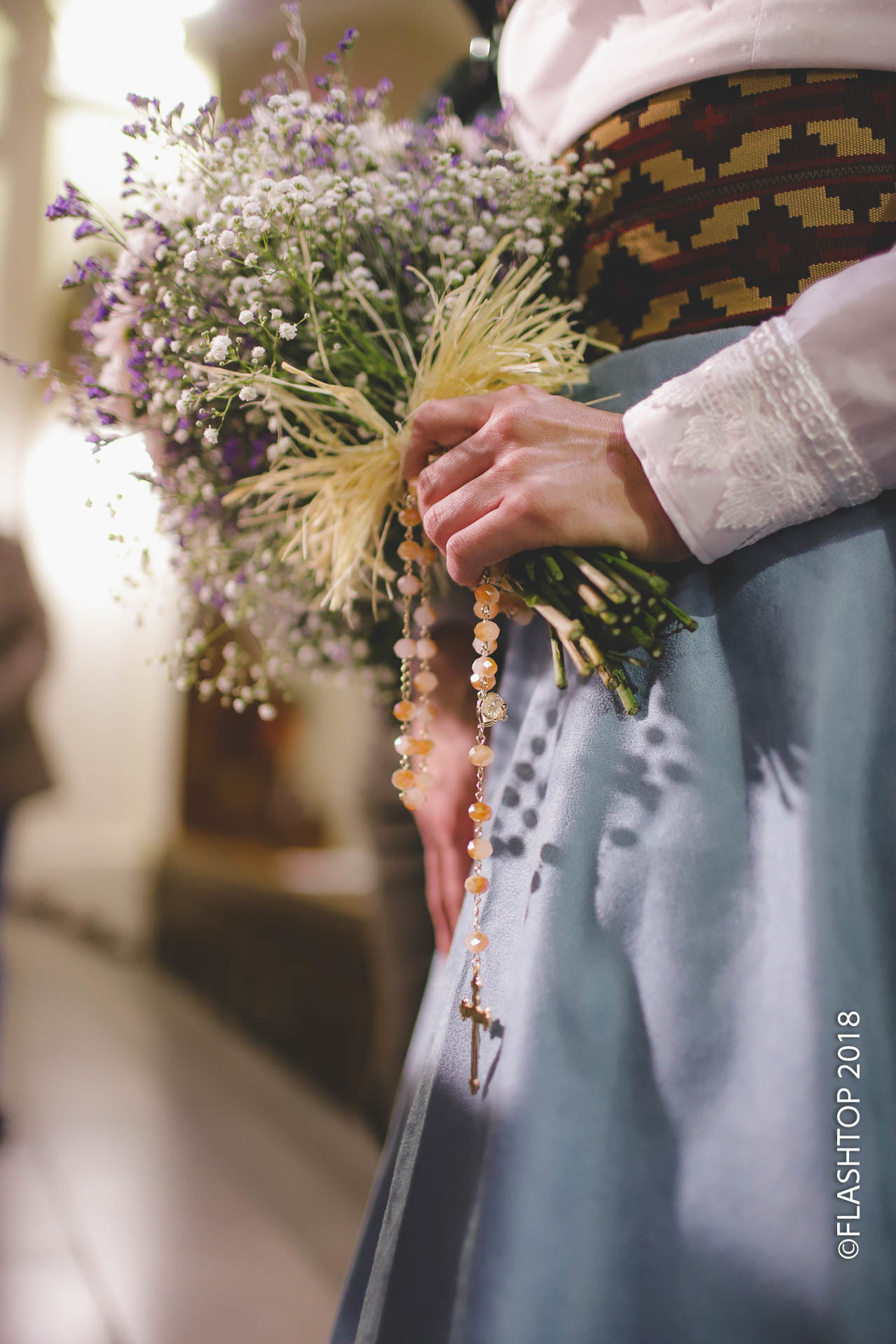 Igreja matriz de Canela, Nsra. de Lourdes foi escolhida pelo casal Andréia e Cristiano (Ximango) para ser realizada a cerimônia religiosa de casamento
