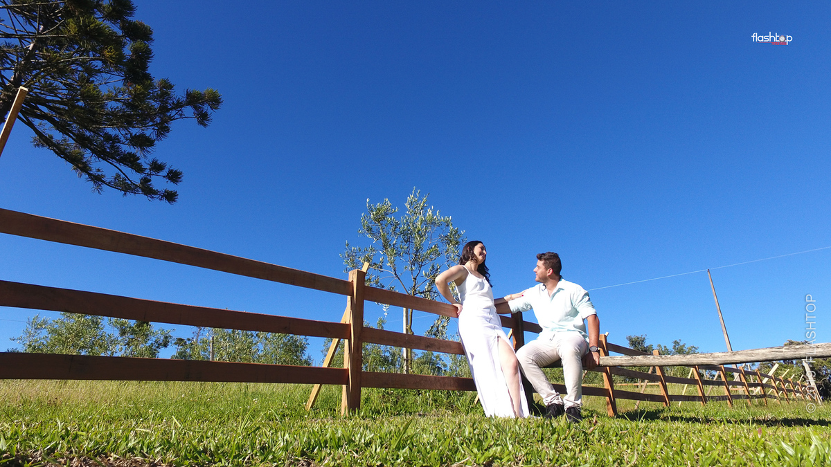 ensaio fotográfico de noivos