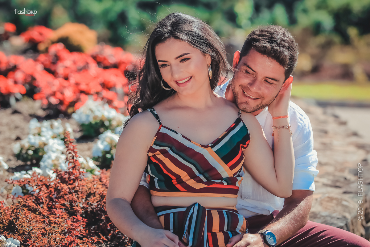 ensaio fotográfico de noivos