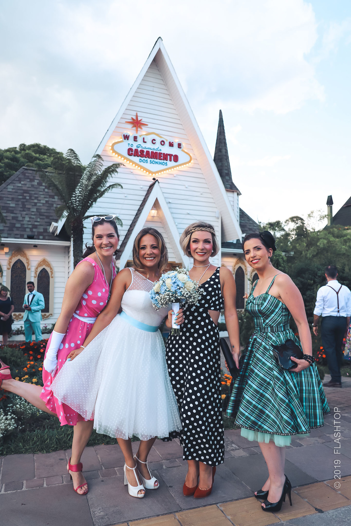 Casamento dos sonhos em Gramado