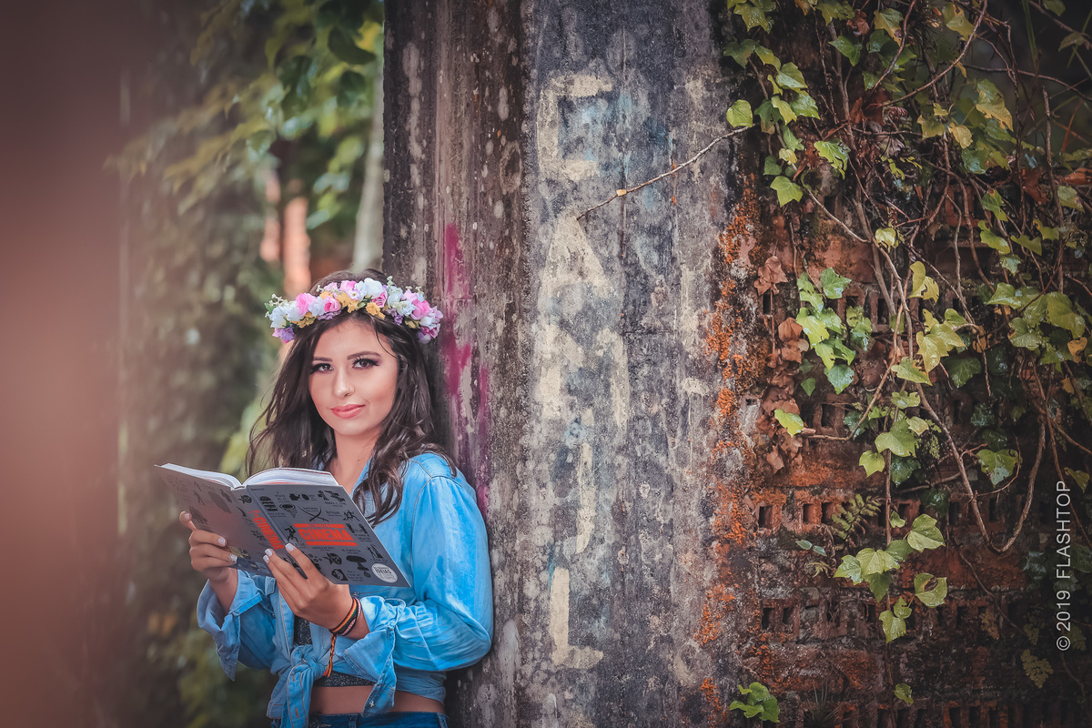 Ensaio fotográfico Alexia Eduarda 15 anos, Gramado e Canela
