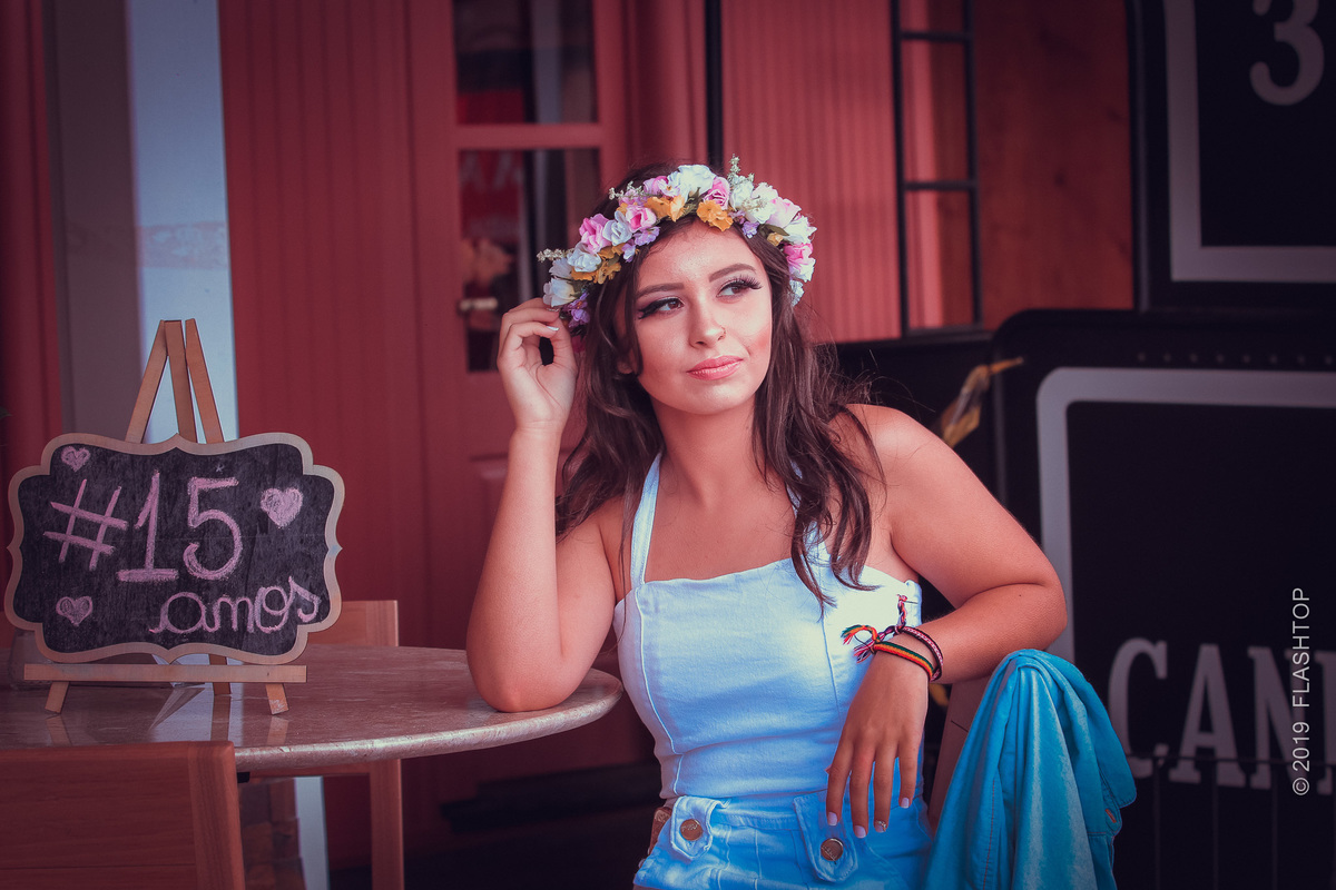 Ensaio fotográfico Alexia Eduarda 15 anos, Gramado e Canela