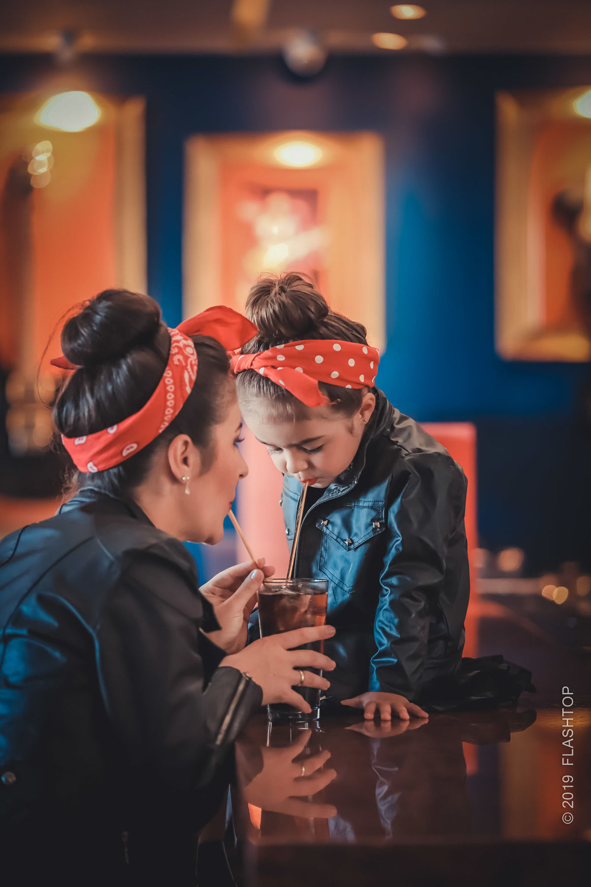 Ensaio dia das mães flashtop gramado canela