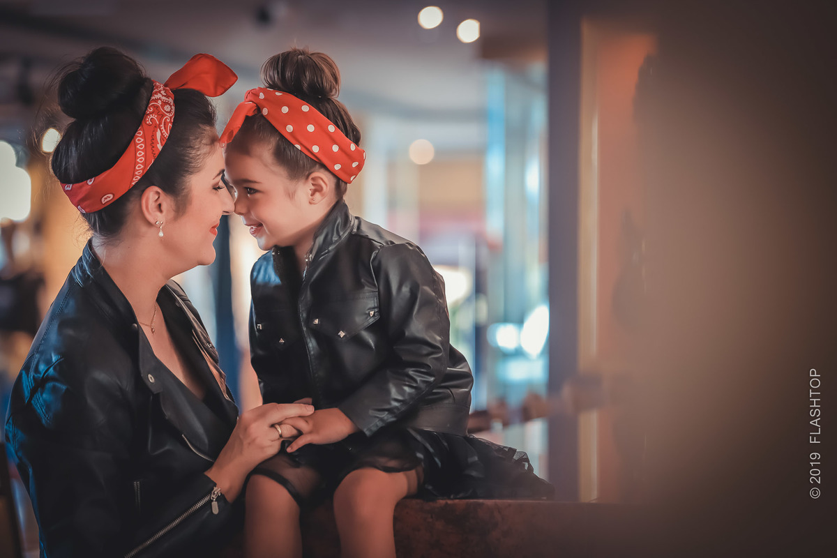 Ensaio dia das mães flashtop gramado canela