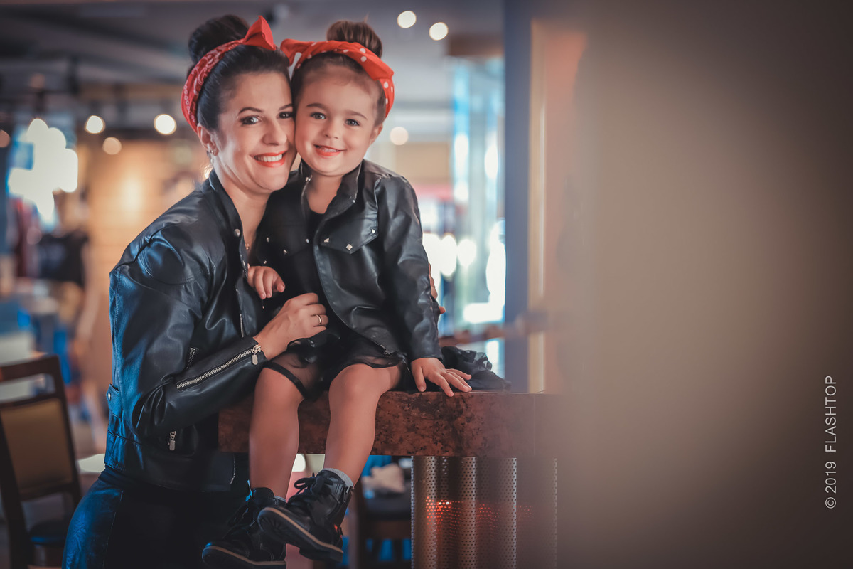 Ensaio dia das mães flashtop gramado canela