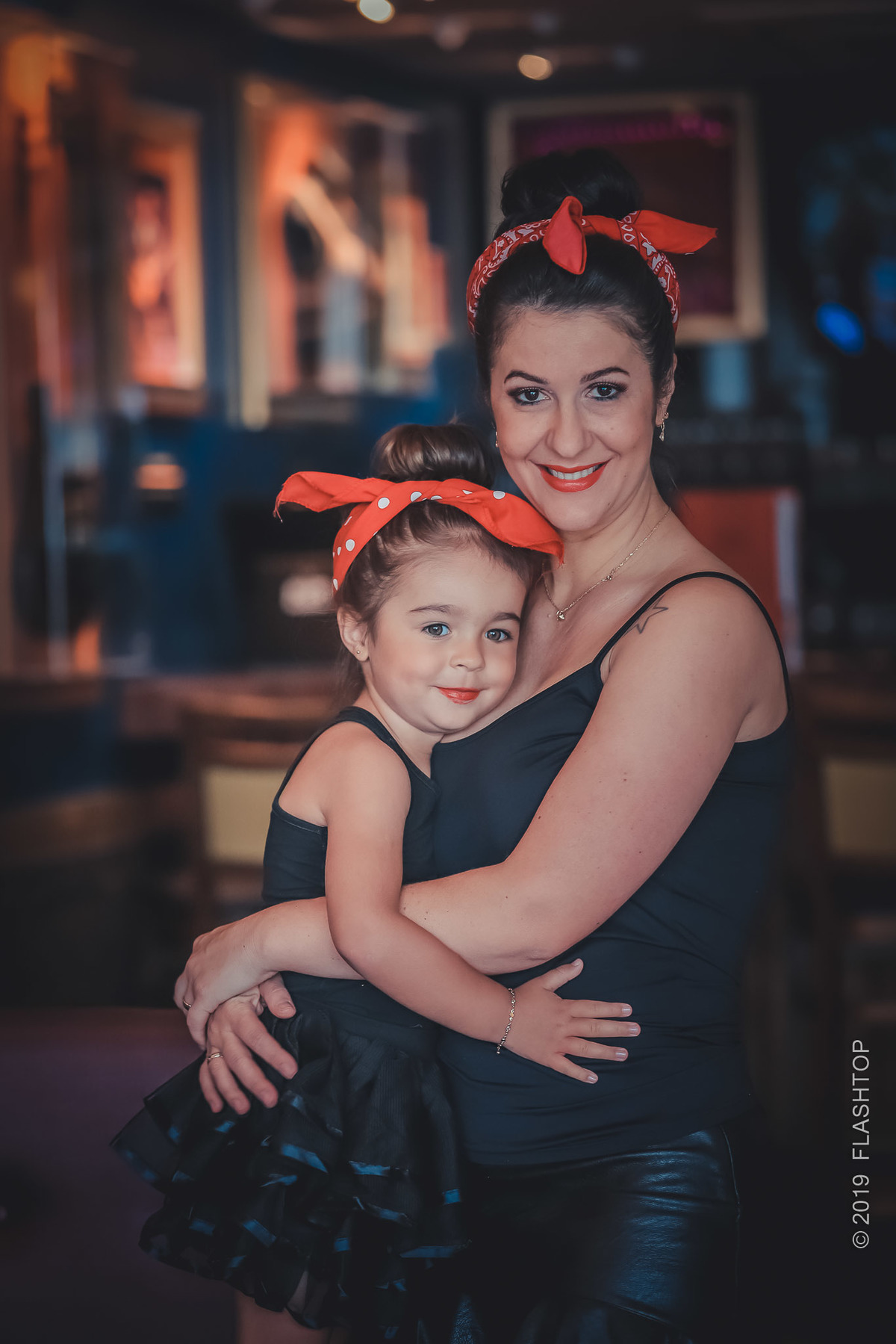 Ensaio dia das mães flashtop gramado canela