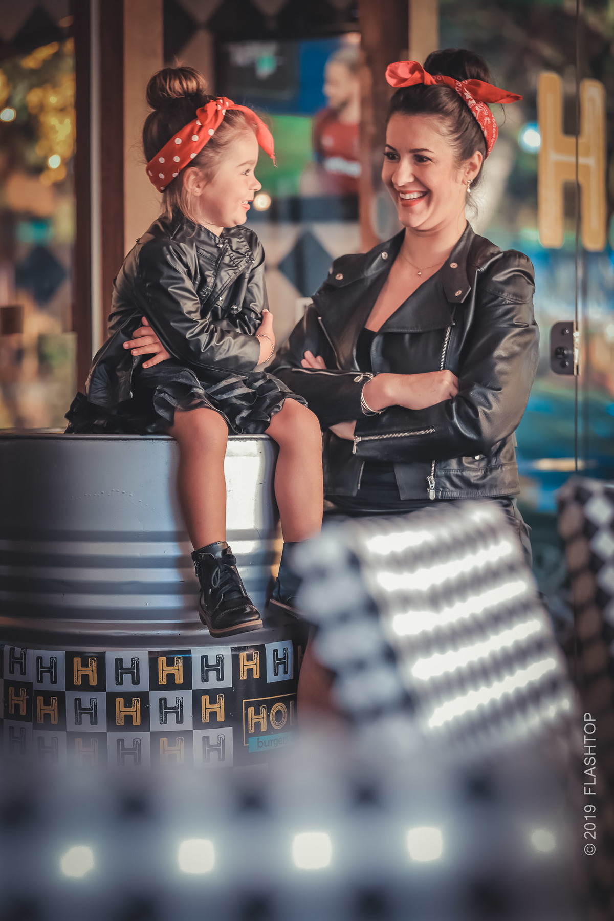 Ensaio dia das mães flashtop gramado canela