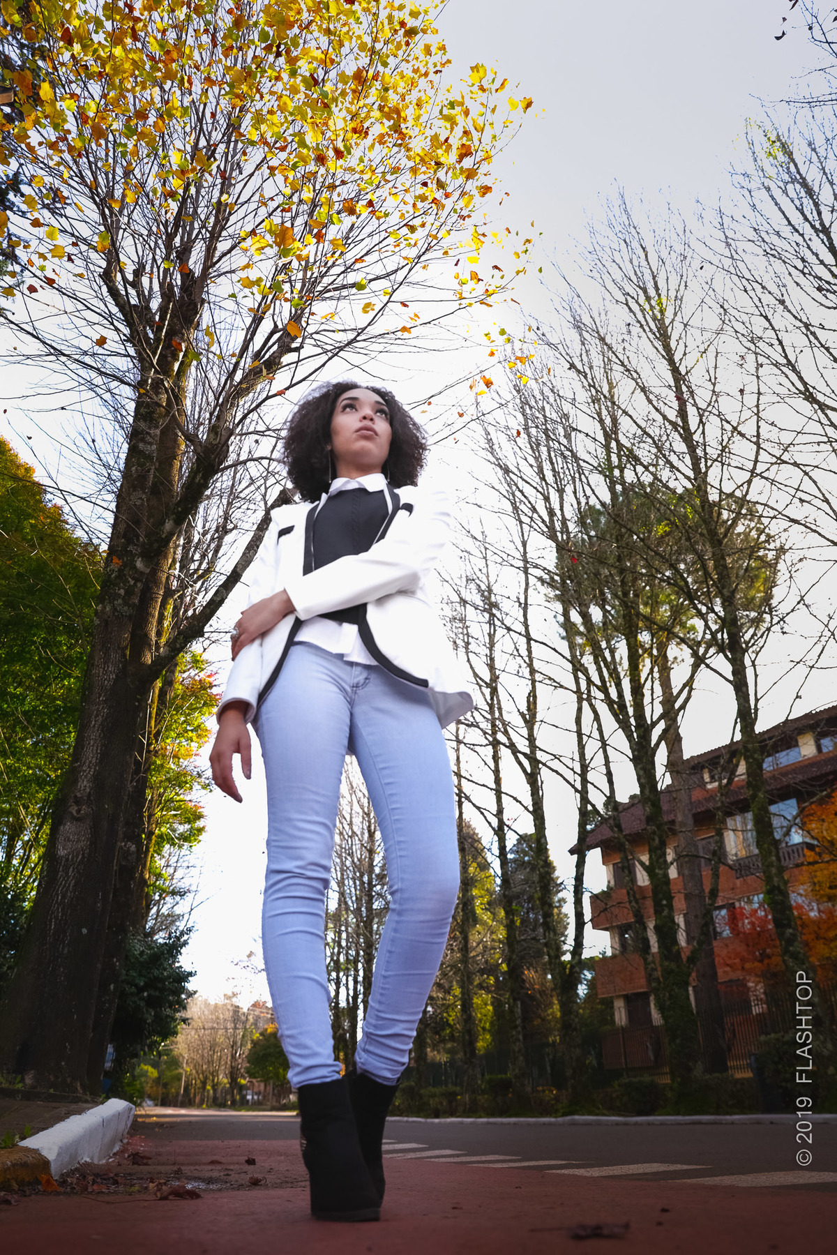 Ensaio fotográfico em Gramado Michele Faustino