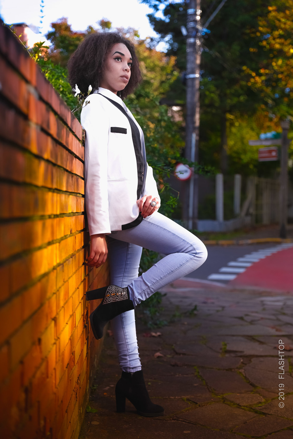 Ensaio fotográfico em Gramado Michele Faustino