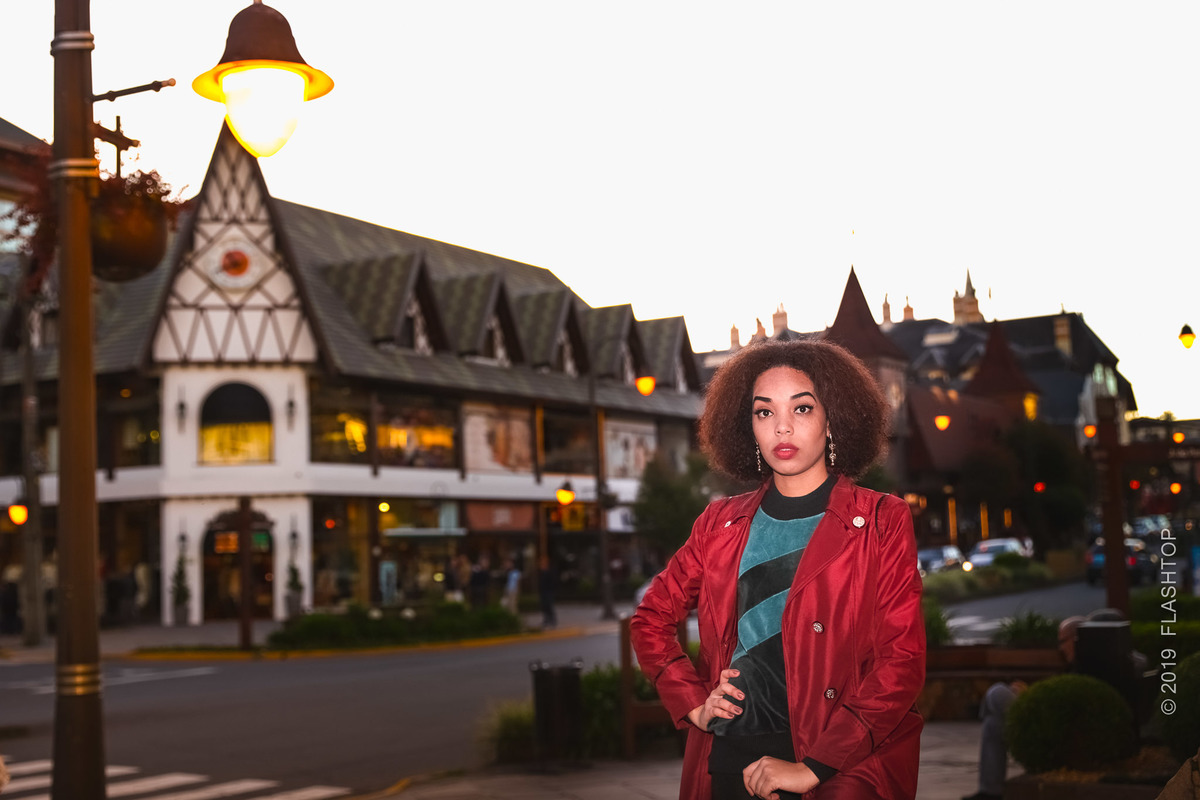 Ensaio fotográfico em Gramado Michele Faustino