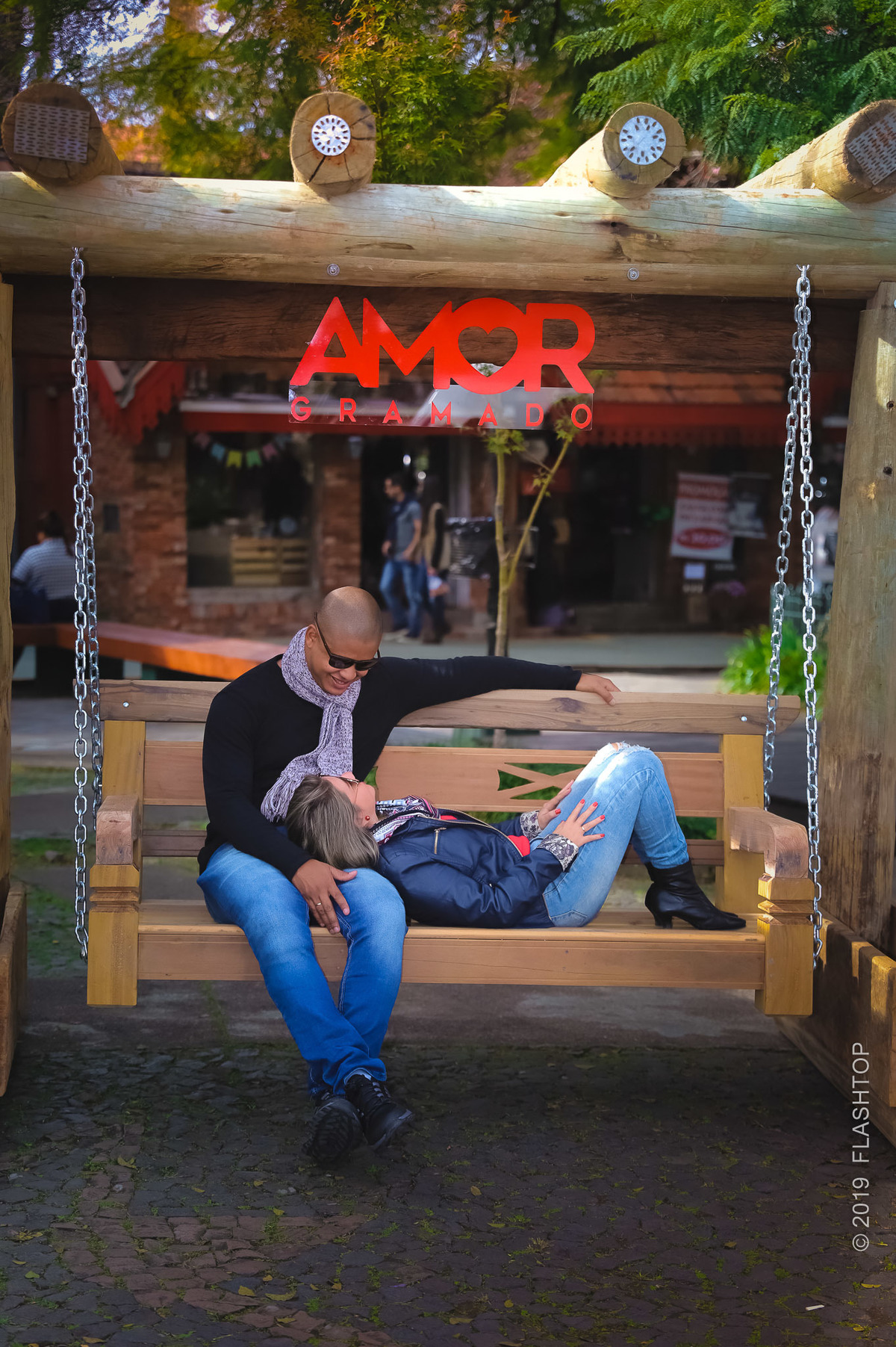 Book turistico em Gramado