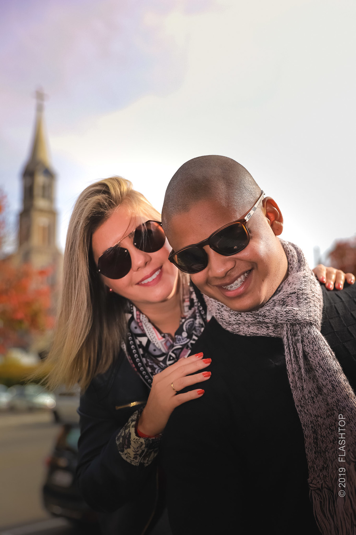 Ensaio fotográfico de casal em Canela