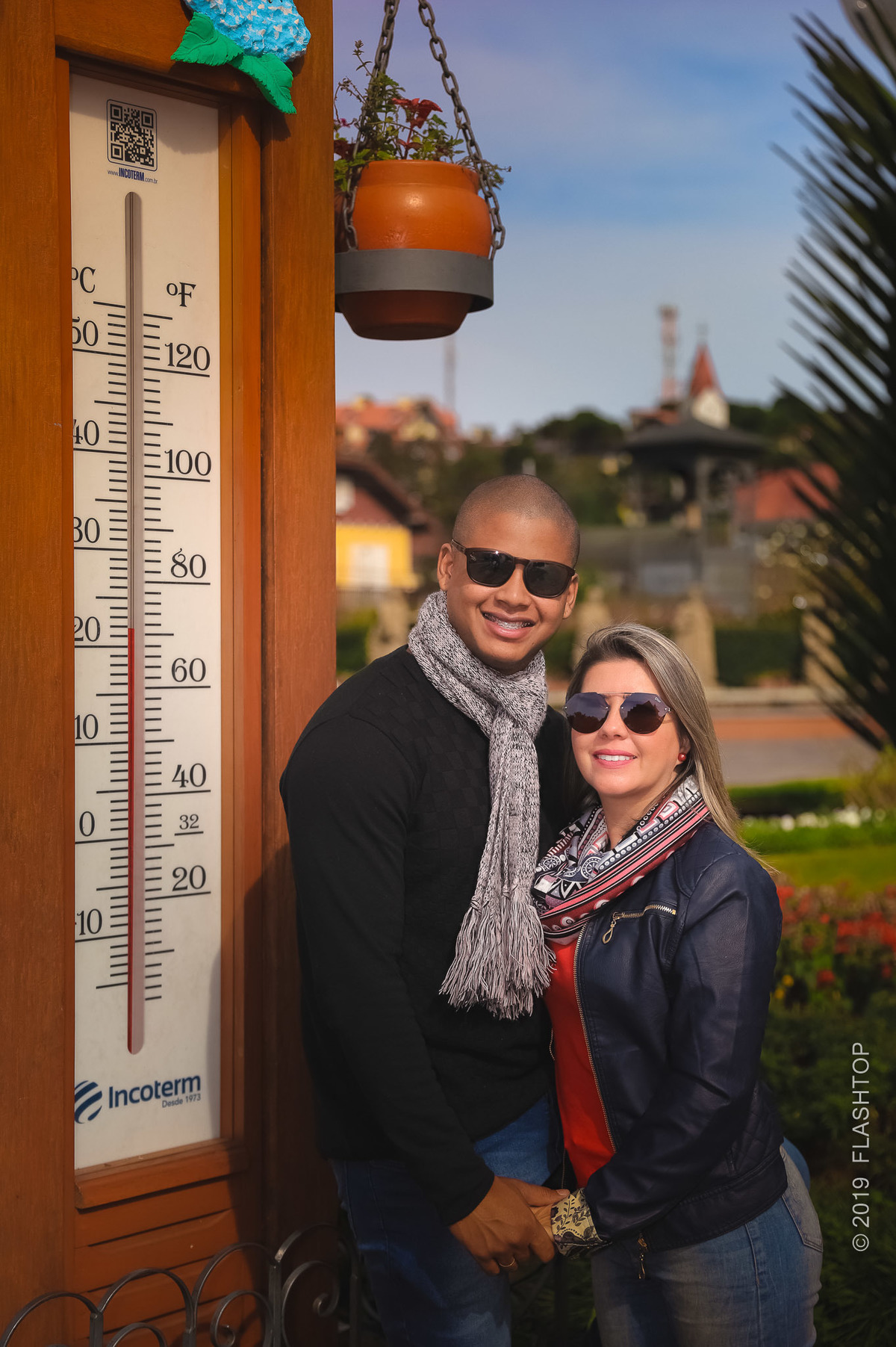 Book turistico em Gramado