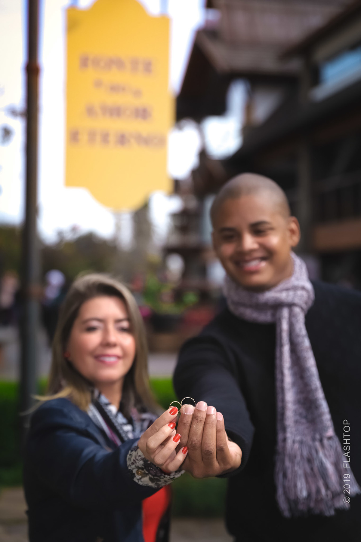 Book turistico em Gramado