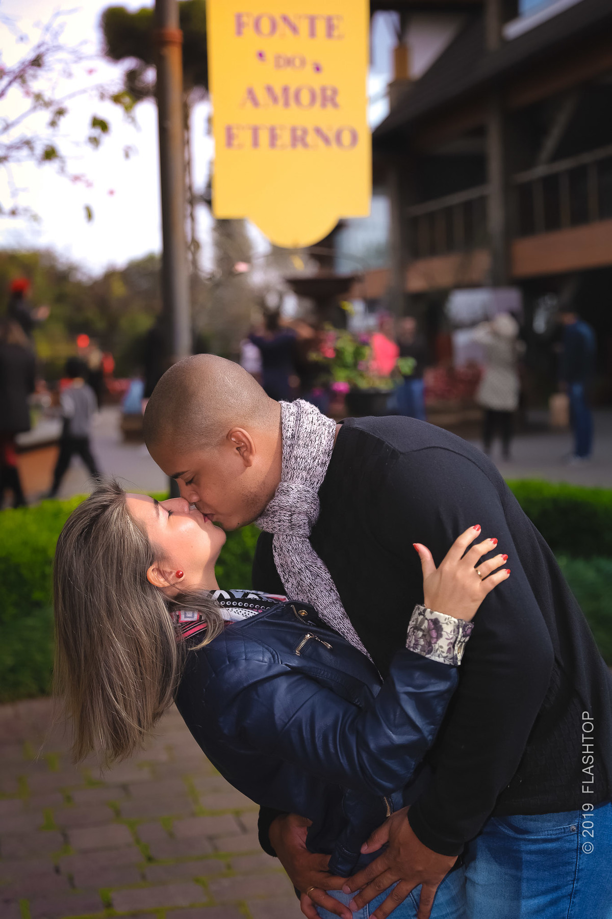 Book turistico em Gramado