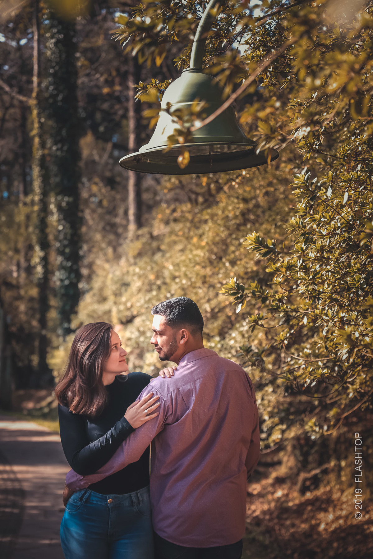 Pedido de casamento em Gramado lago negro