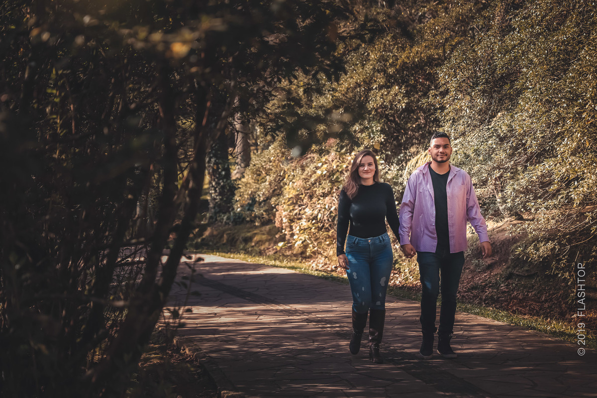 Pedido de casamento em Gramado lago negro