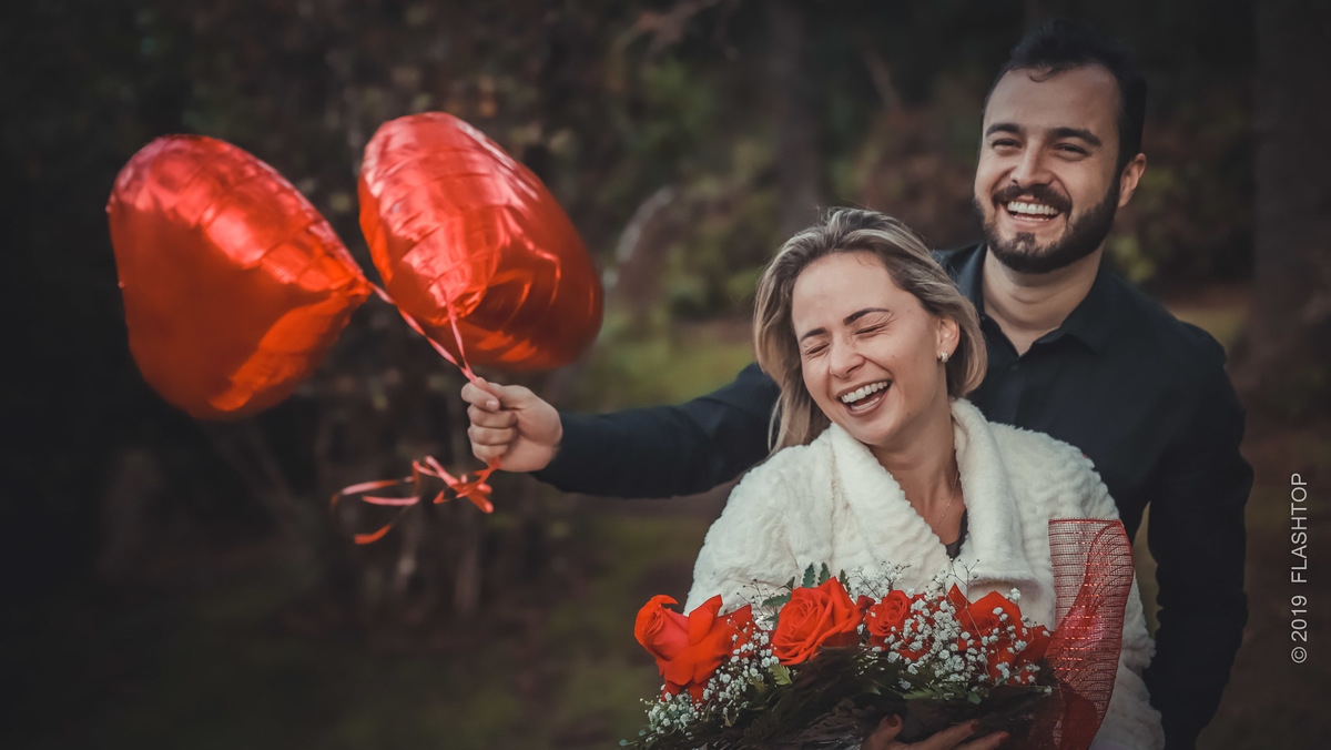 Piquenique mais pedido de casamento em Gramado 