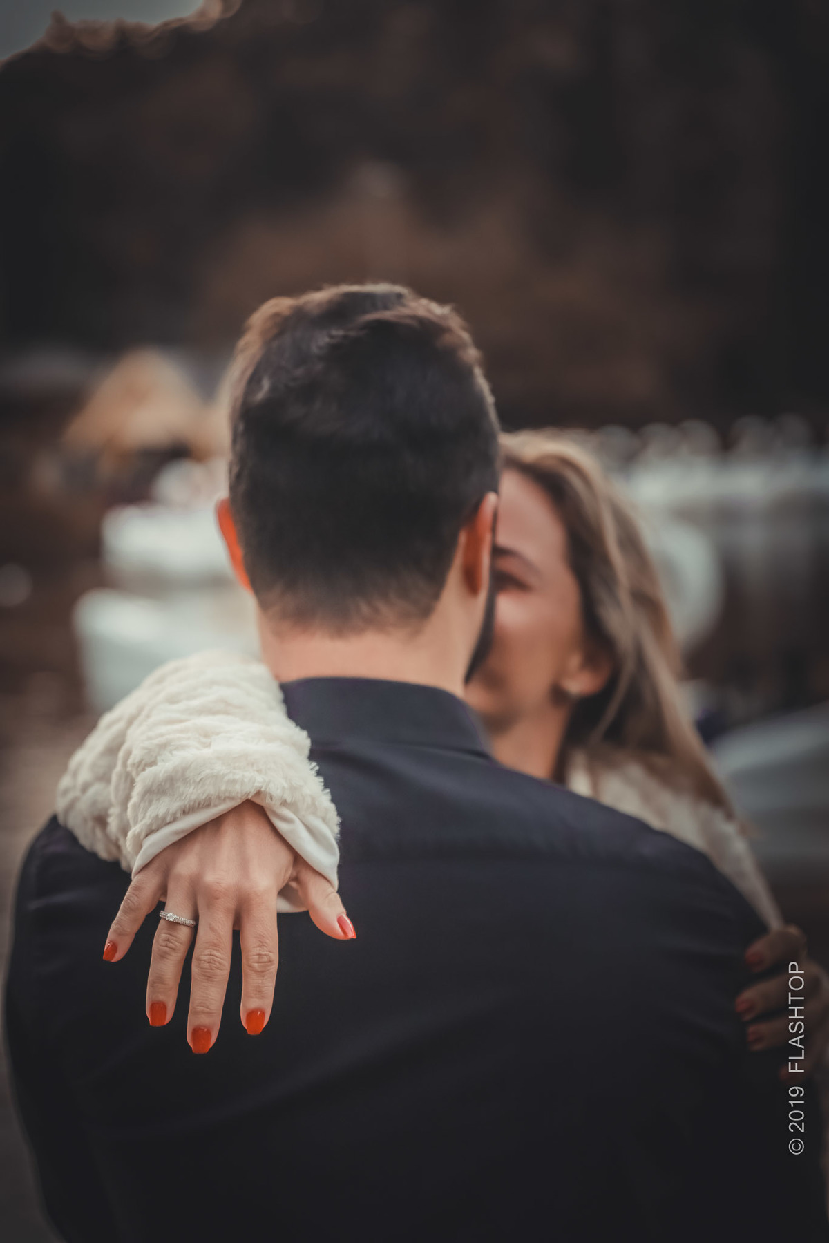 Piquenique mais pedido de casamento em Gramado 