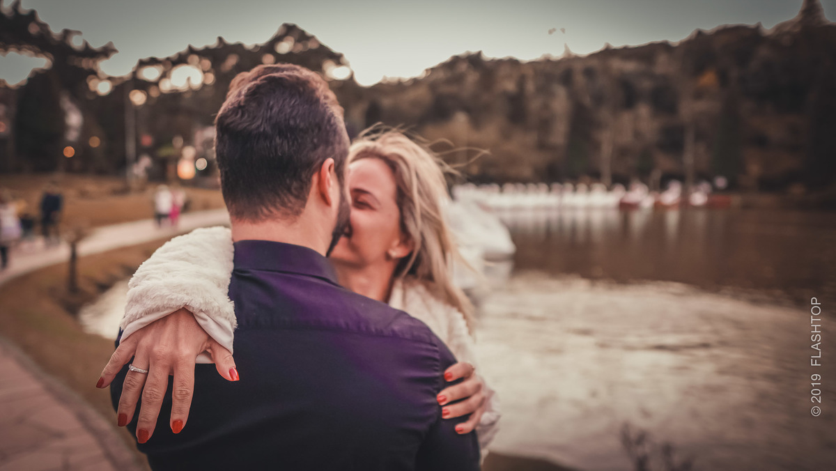 Piquenique mais pedido de casamento em Gramado 